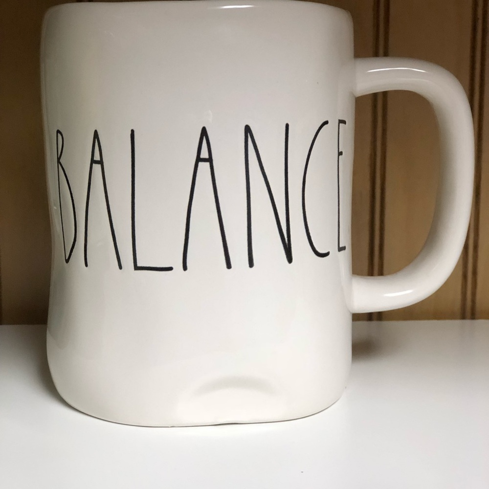 Rae Dunn Balance